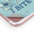 Disney Lilo and Stitch Dont Wake Me I Bite iPhone 8 Plus Skin